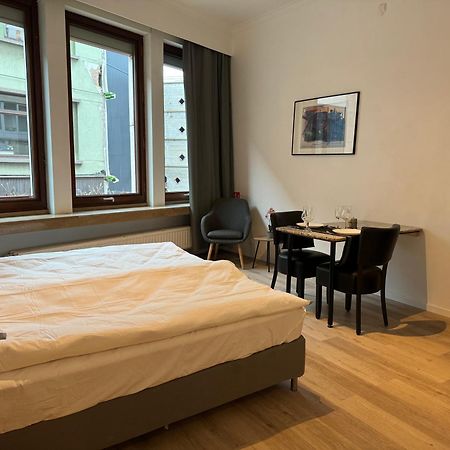 Loft With Big Terrace City Center Meir Antwerpen Eksteriør bilde