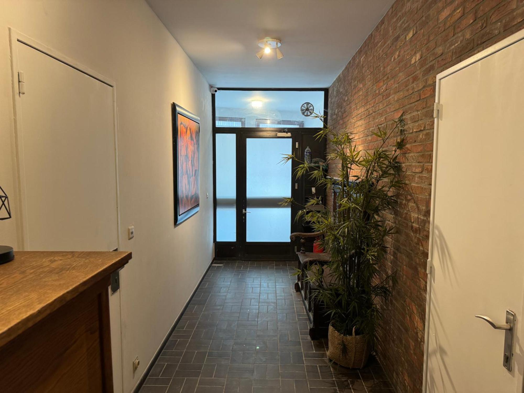 Loft With Big Terrace City Center Meir Antwerpen Eksteriør bilde