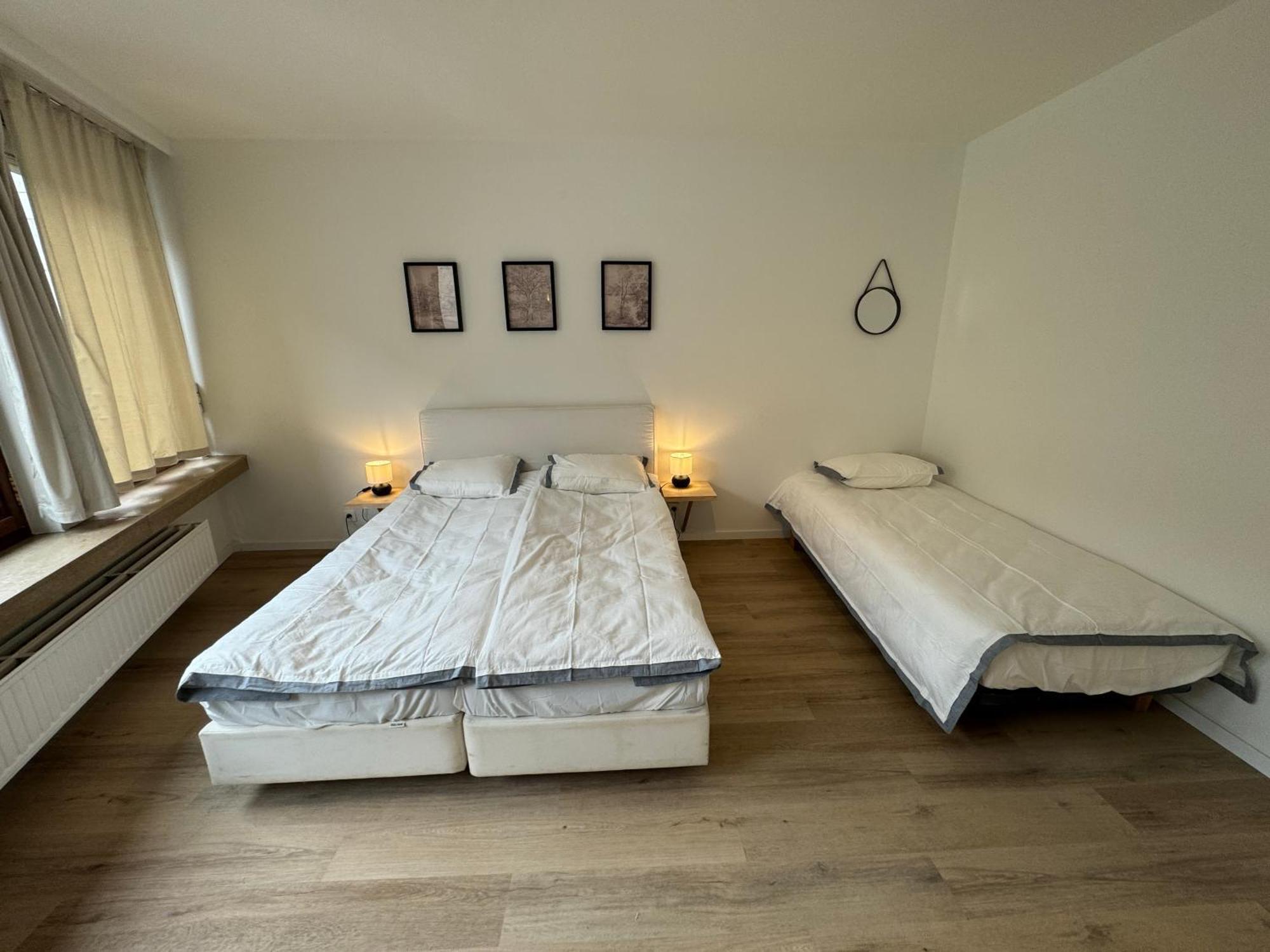 Loft With Big Terrace City Center Meir Antwerpen Eksteriør bilde
